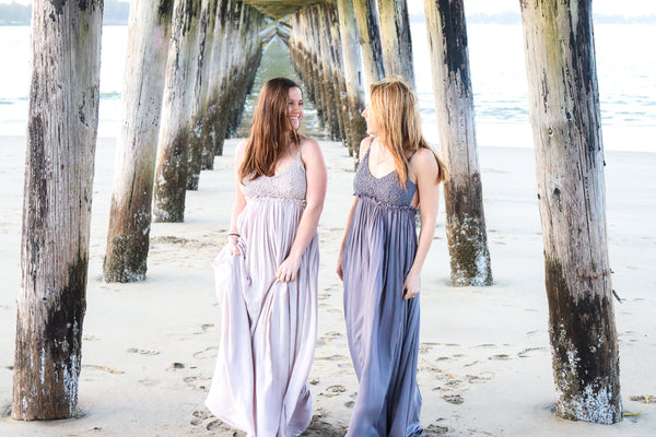 Beach Shoot ~ Once Upon A Time Maxi