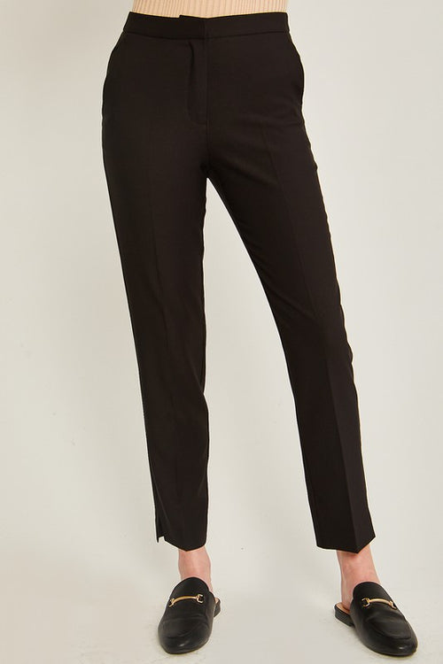 Luanna Dress Pants (Black)