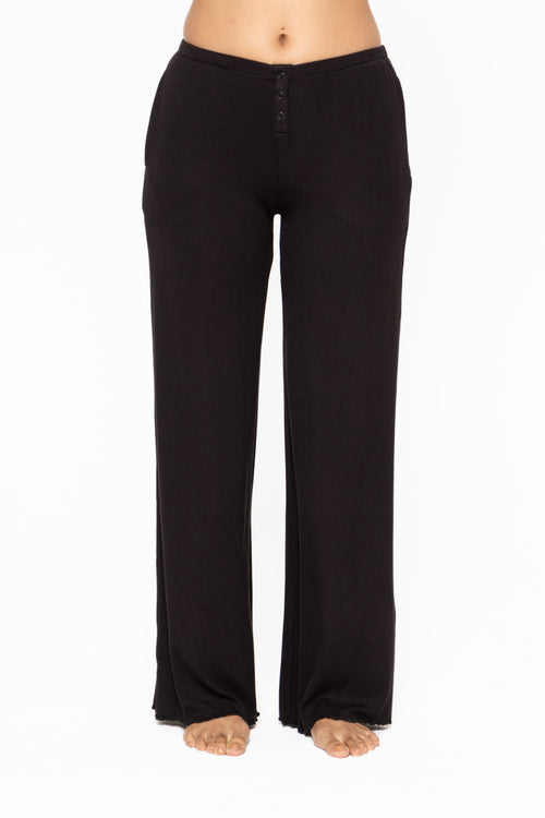 Simi Lounge Pants (Black)
