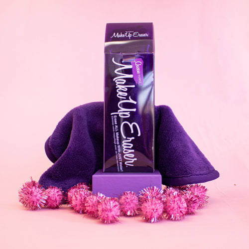 The Original Makeup Eraser (Queen Purple)