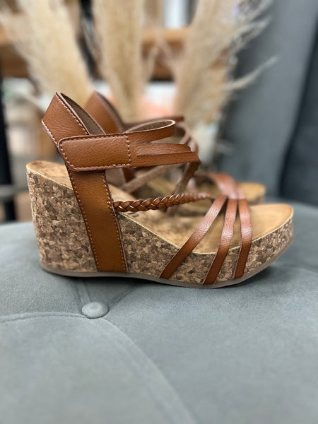 Blowfish Heidi Wedges (Wood Dyecut) – Aspen Lace Boutique