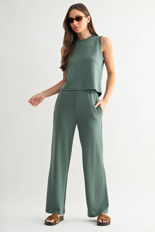 Laguna Set (Eldergreen)