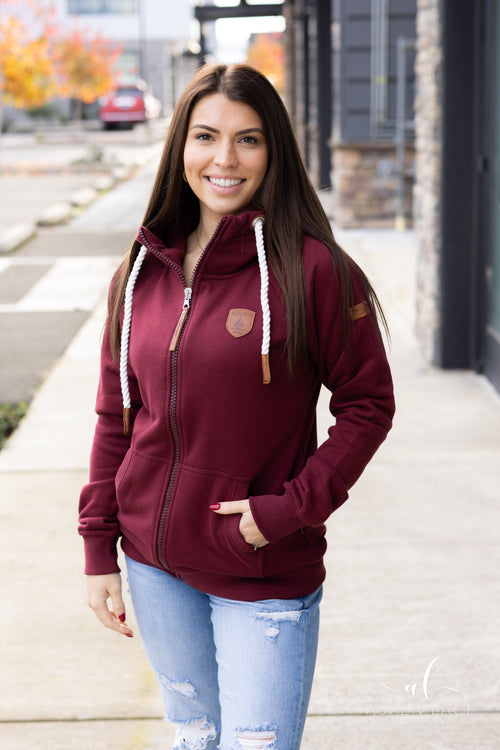 Wanakome Hera Hoodie (Grape DD)