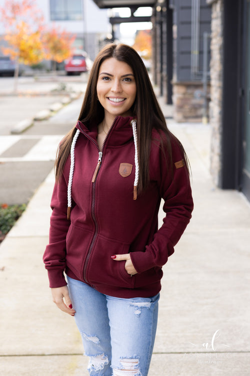 Wanakome Hera Hoodie (Grape DD)