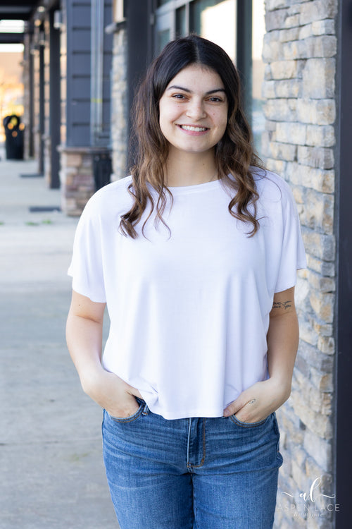Candace Top (Off White)
