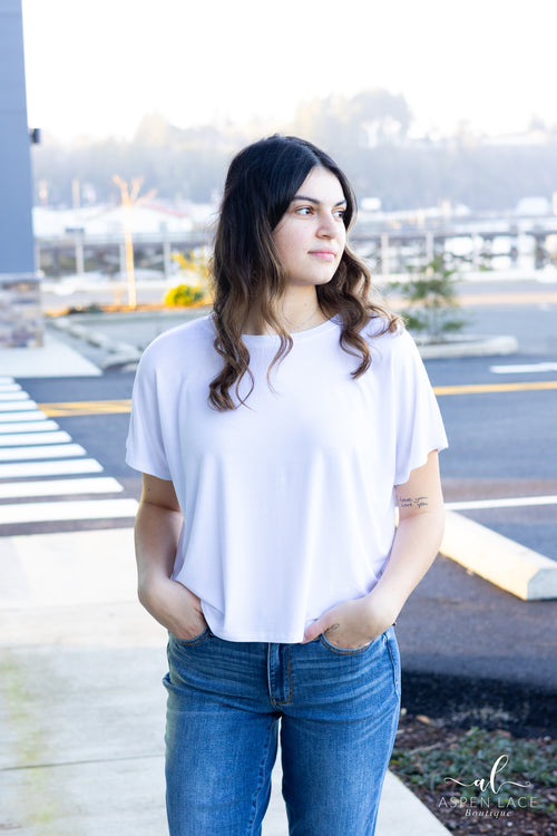 Candace Top (Off White)