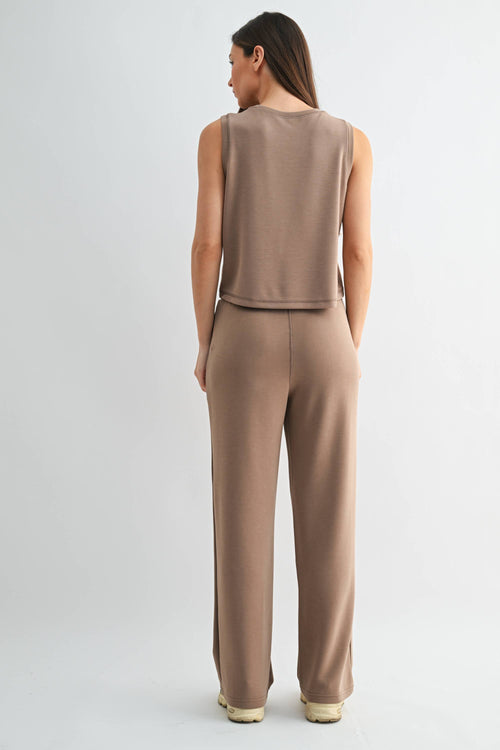 Laguna Set (Silken Taupe)