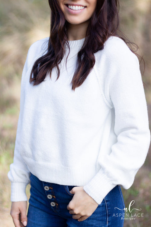 Tori Sweater (Off White)