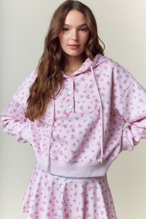 Kyma Hoodie (Baby Pink)