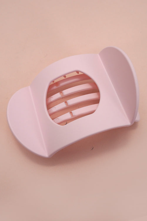 Lay Flat Claw Clips (Multiple Colors)