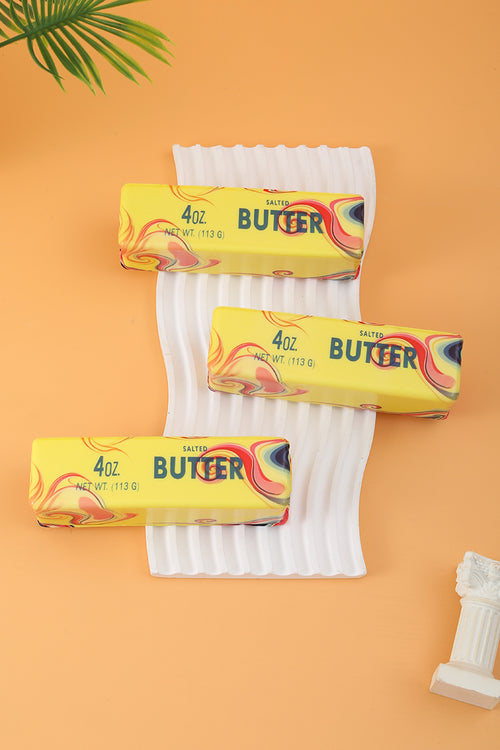 Butter Stick Squishy (Rainbow)