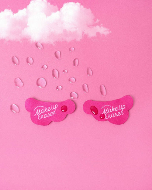 MakeUp Eraser Cooling Clouds Undereye Patches