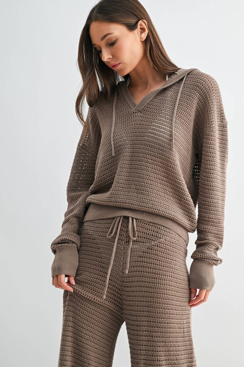 Breezy Top (Silken Taupe)