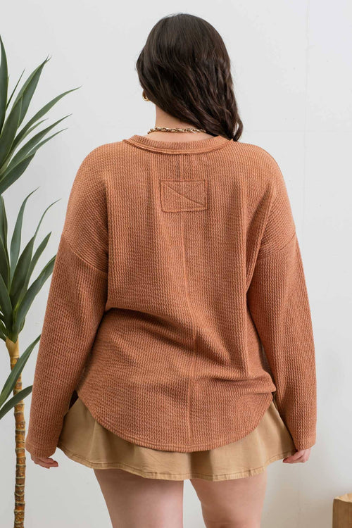 Ashley Henley (Terracotta)