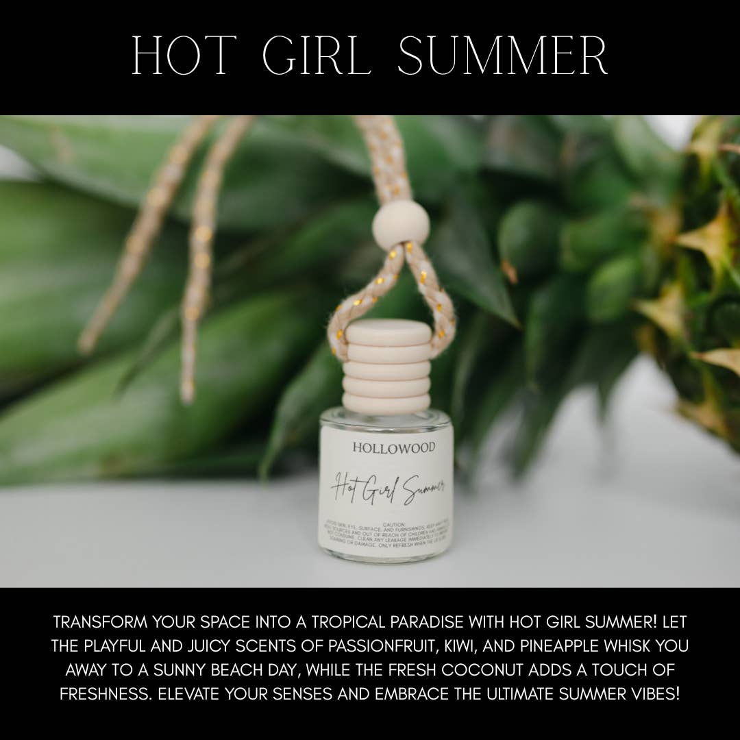 Car Diffuser (Hot Girl Summer) – Aspen Lace Boutique