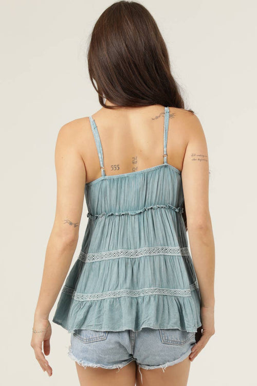 Westerly Tank (Dried Sage)