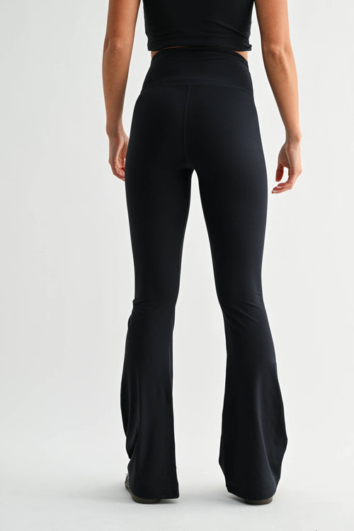 Venice Yoga Pants (Black)