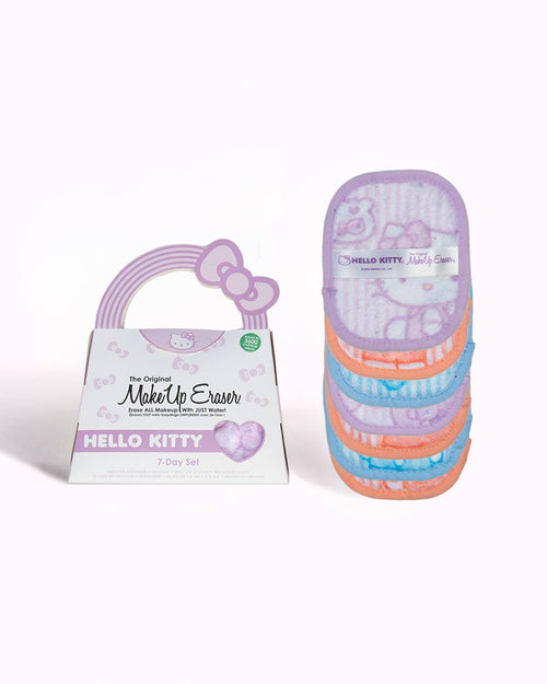 MakeUp Eraser Hello Kitty 7-Day Gift Set © Sanrio