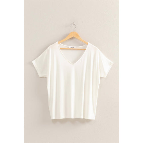 Erin Top (Off White)