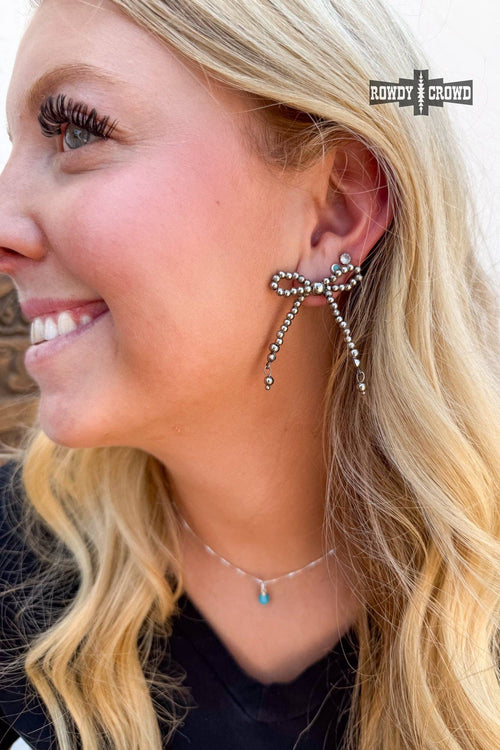 Bow Bliss Earrings
