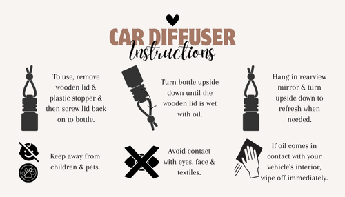 Turquoise Cluster Hanging Diffuser (Naked Cowboy)