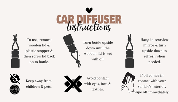 Rodeo Queen Hanging Diffuser (Western Sky) – Aspen Lace Boutique