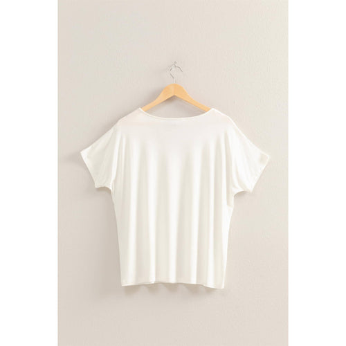 Erin Top (Off White)