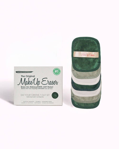 MakeUp Eraser Eat Your Greens 7-Day Set
