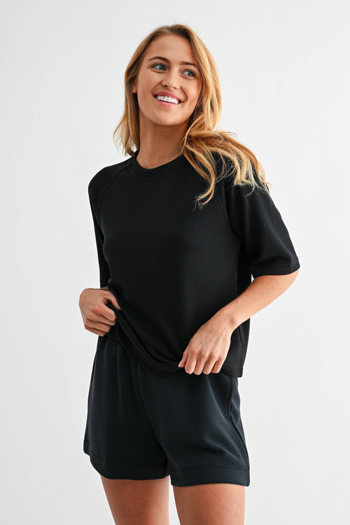 Laguna Top (Black)
