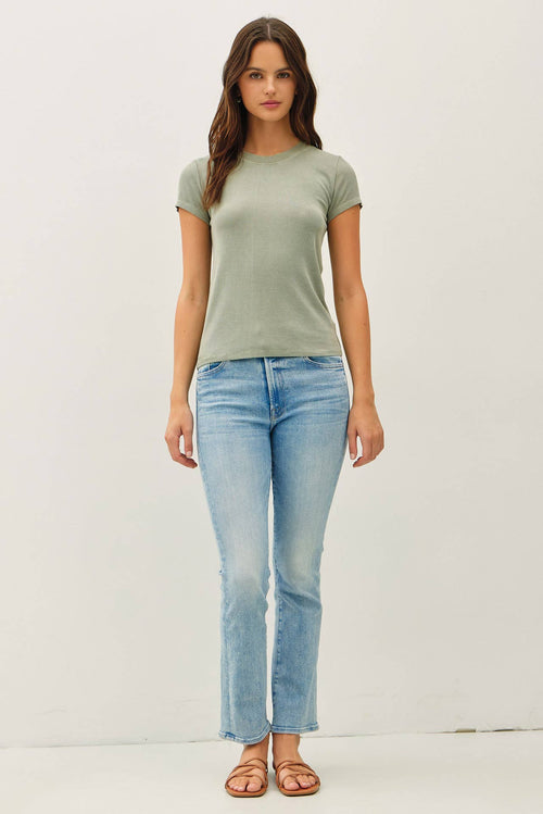 Bria Top (Soft Sage)