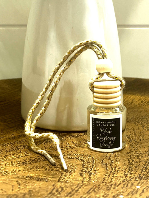 Car Diffuser (Multiple Scents)