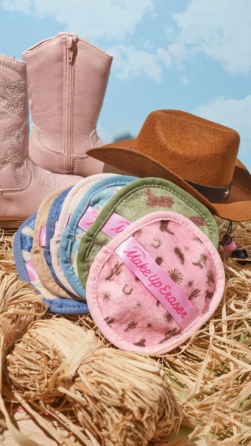 MakeUp Eraser Coastal Cowgirl 7-Day Set