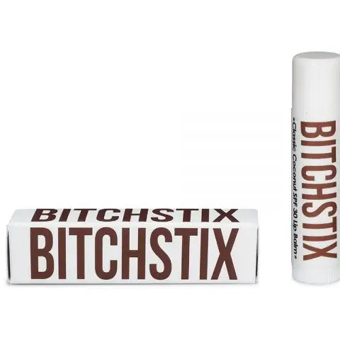 BitchStix Coconut SPF30 Lip Balm