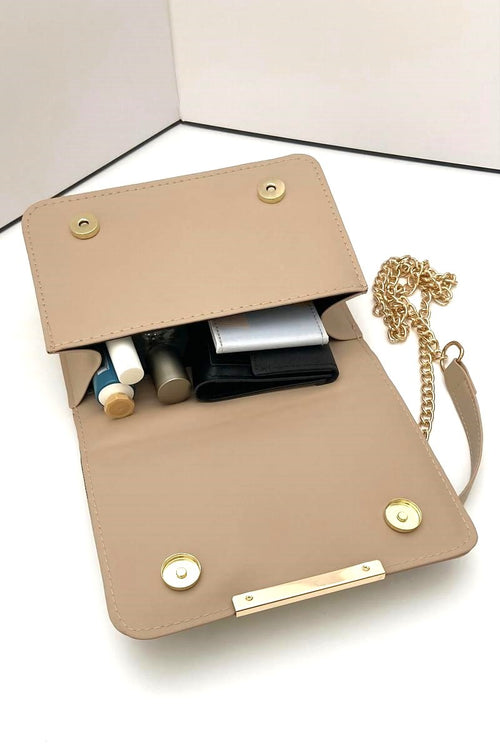 Chance Purse (Ash Mocha)