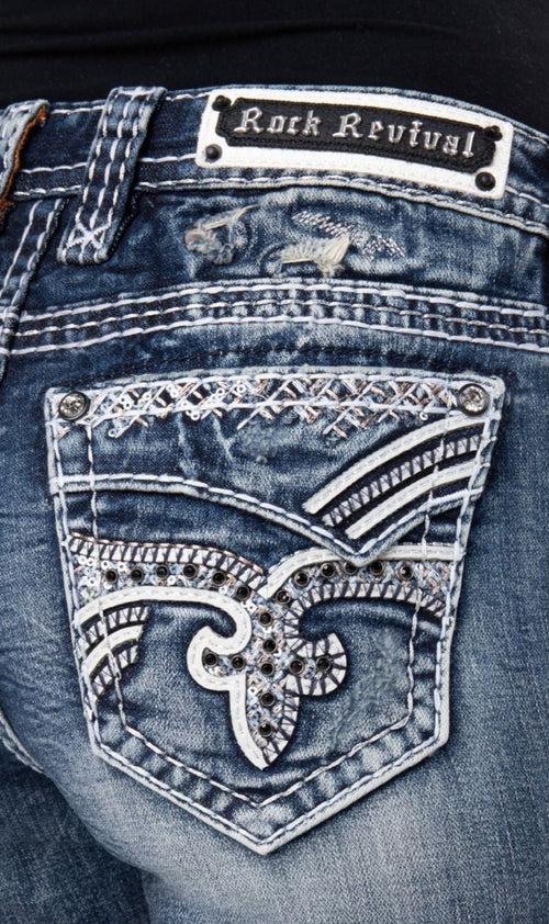 Rock Revival Keziah Bootcut Jeans