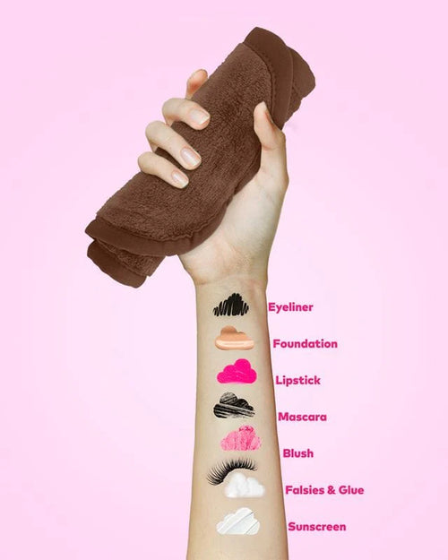 The Original Makeup Eraser PRO (Mocha)