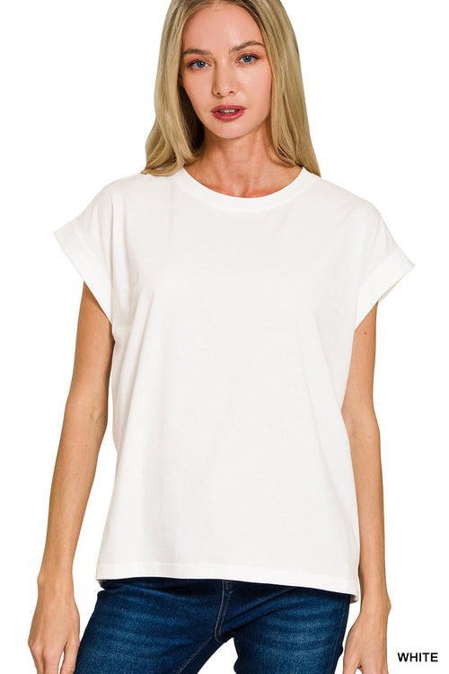 Alma Top (White)