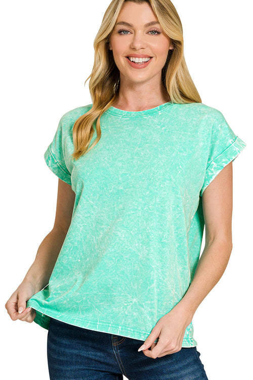 Elisabeth Top (Mint)