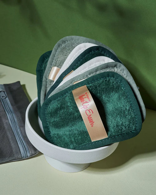 The Original MakeUp Eraser (Eat Your Greens 7 Day Set)