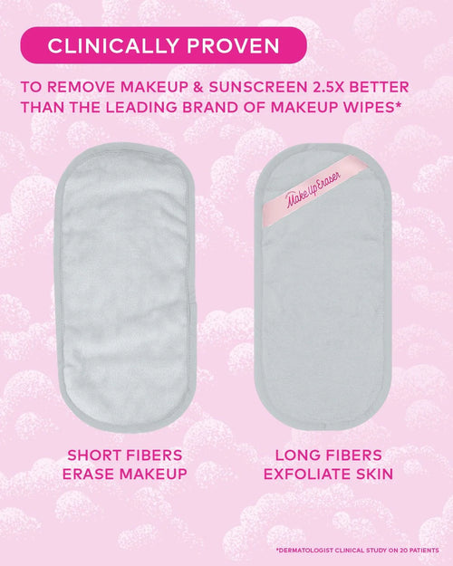 The Original Makeup Eraser PRO (Cool Grey)