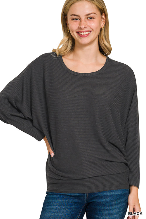 Karlene Sweater (Black)