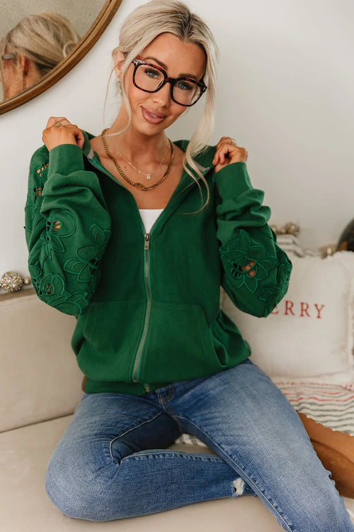 Ampersand University FullZip (Love Story Holly)