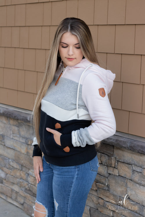 Wanakome Suzon Hoodie (Primrose Mix)