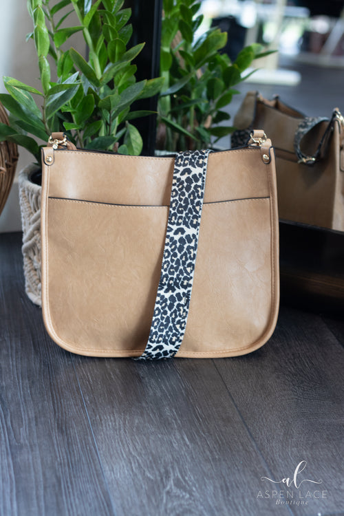 Liv Crossbody Purse (Multiple Colors)