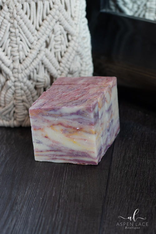 Wild Orchid Soap Bar