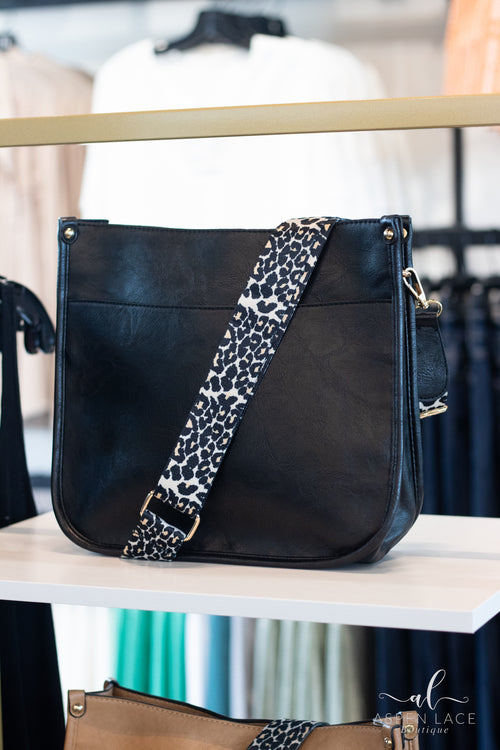 Liv Crossbody Purse (Multiple Colors)