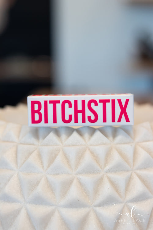 BitchStix Mixed Berry Lip Oil