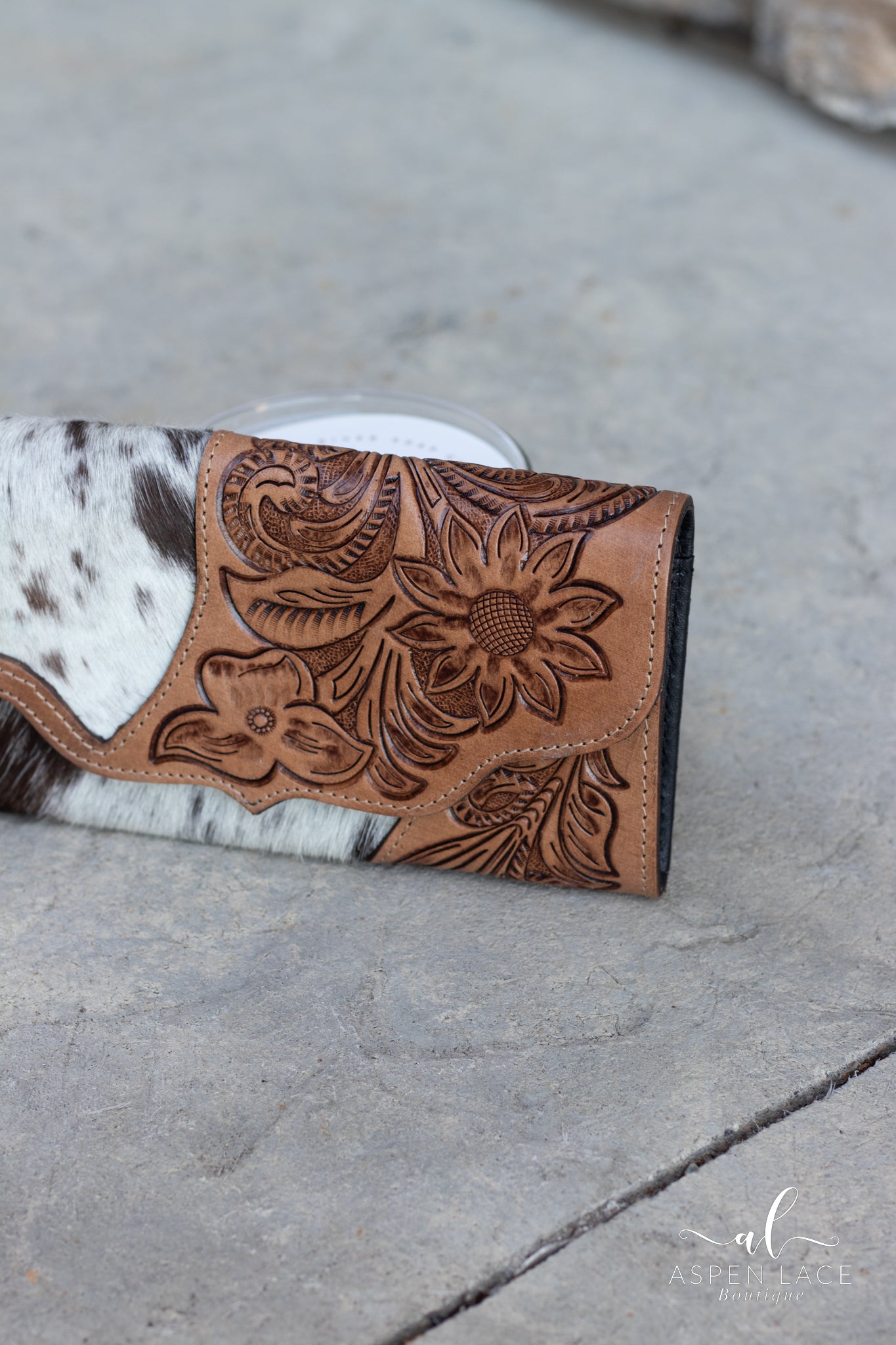 Blossoms in Bloom Wallet