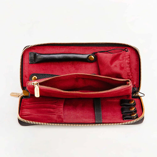Ranch Road Jewelry Case (Black)