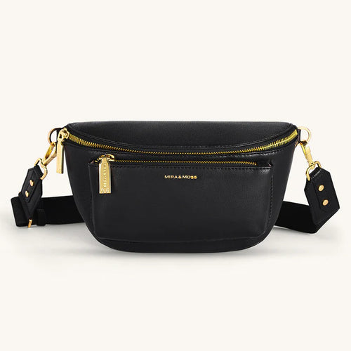Blair Fanny Bag (Black)